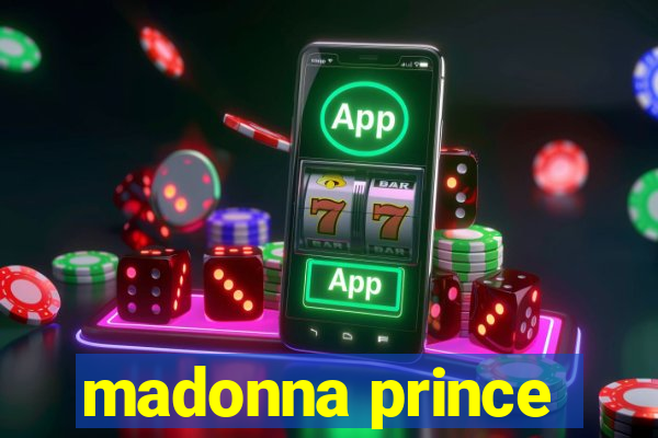 madonna prince